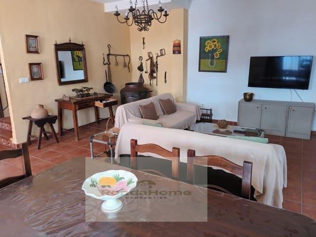 Finca/Casa Rural en venta en Jubrique, Málaga