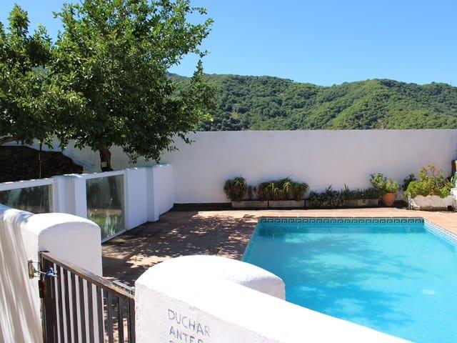 Finca/Casa Rural en venta en Jubrique, Málaga