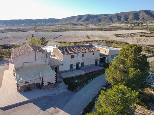 Finca/Casa Rural en venta en Jumilla, Murcia