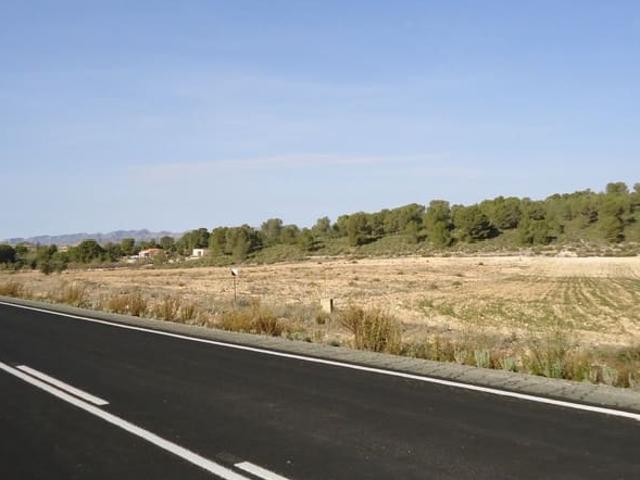 Finca/Casa Rural en venta en La Zarza, Murcia