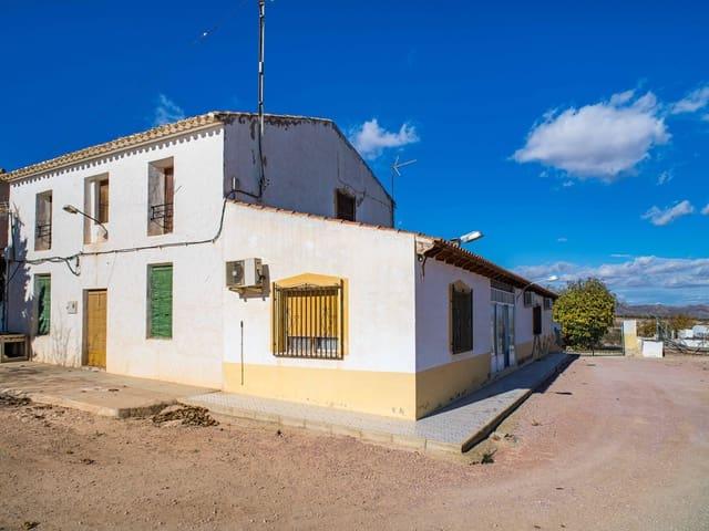 Finca/Casa Rural en venta en Raspay, Murcia