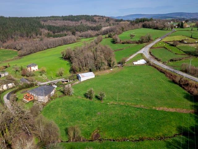 Finca/Casa Rural en venta en O Corgo, Lugo