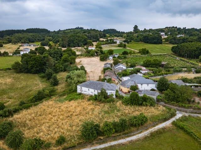 Finca/Casa Rural en venta en O Saviñao, Lugo