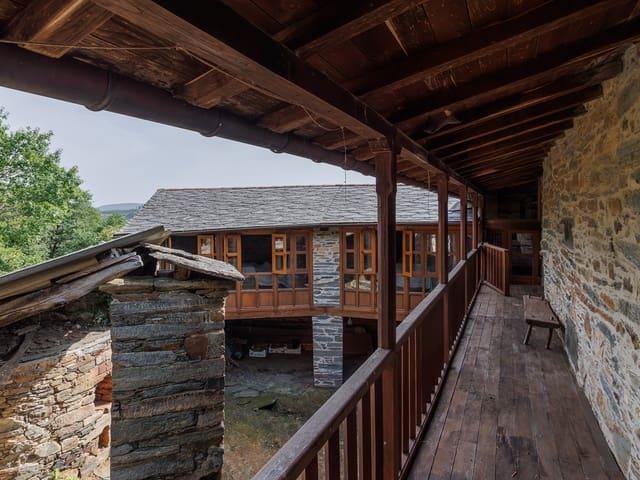 Finca/Casa Rural en venta en O Saviñao, Lugo