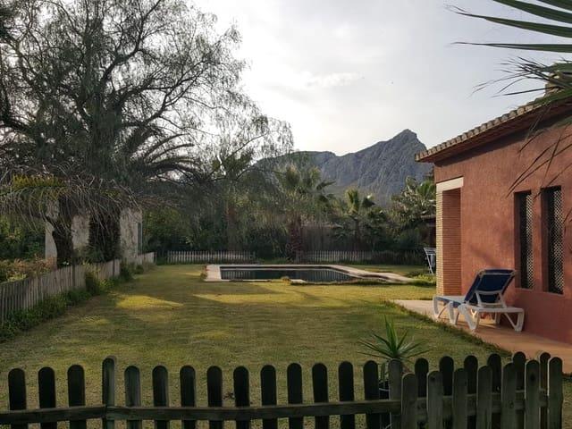 Finca/Casa Rural en venta en Ondara, Alicante Costa Blanca