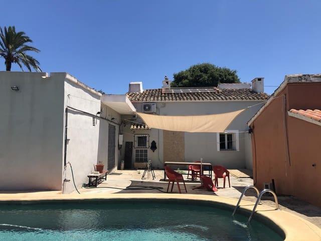 Finca/Casa Rural en venta en Ondara, Alicante Costa Blanca