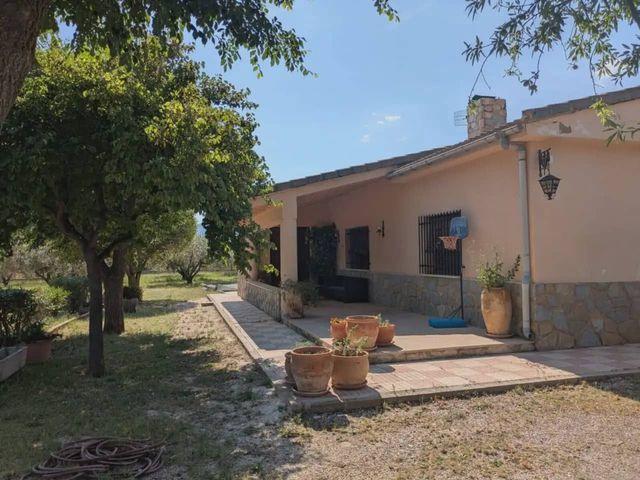 Finca/Casa Rural en venta en Onil, Alicante