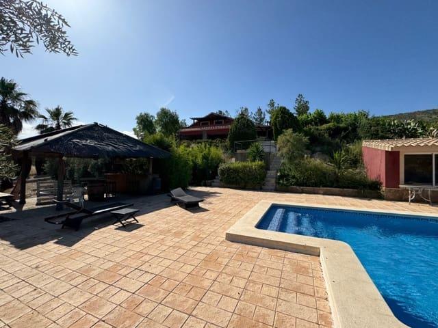 Finca/Casa Rural en venta en Ojós, Murcia