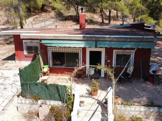 Finca/Casa Rural en venta en Orxeta, Alicante Costa Blanca