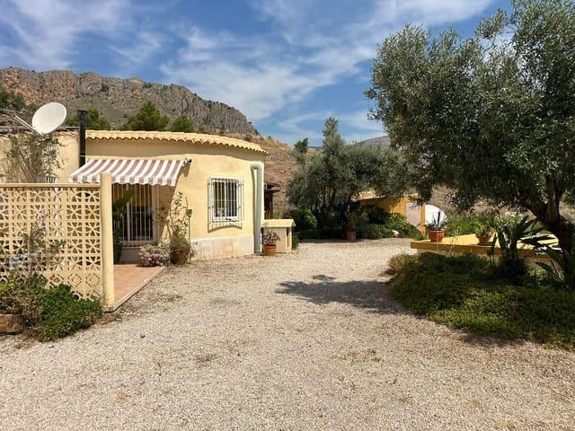 Finca/Casa Rural en venta en Orxeta, Alicante Costa Blanca