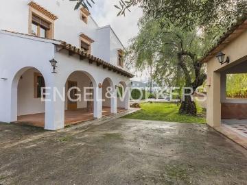 Finca/Casa Rural en venta en Orba, Alicante Costa Blanca