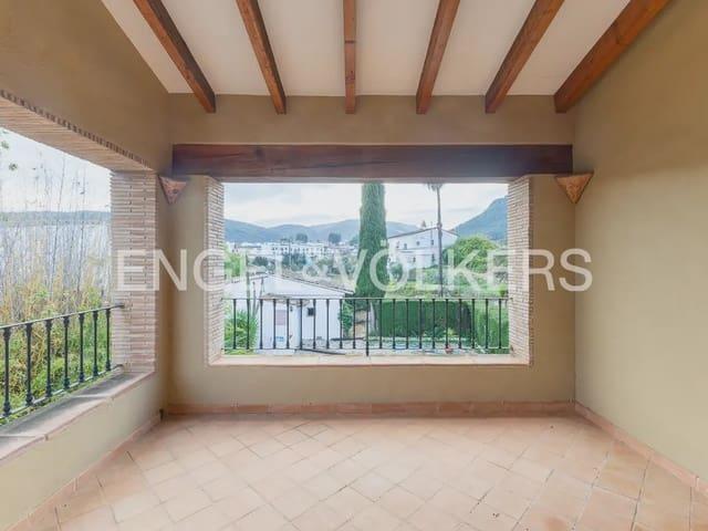 Finca/Casa Rural en venta en Orba, Alicante Costa Blanca