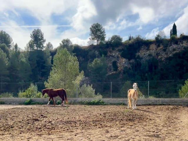 Finca/Casa Rural en venta en Orba, Alicante Costa Blanca