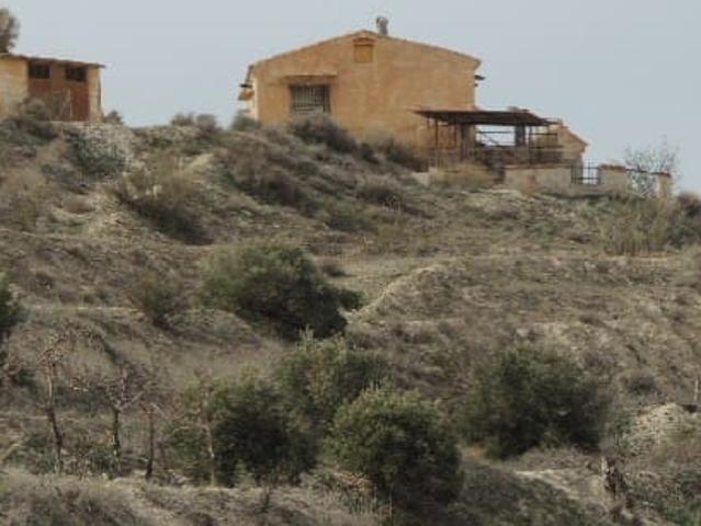 Finca/Casa Rural en venta en Orce, Granada