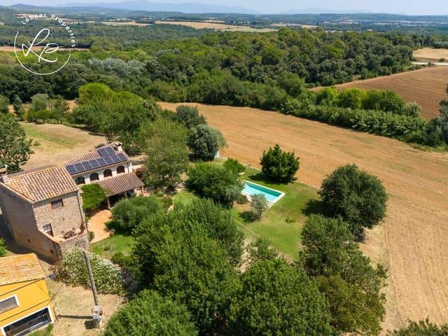 Finca/Casa Rural en venta en Ordis, Girona