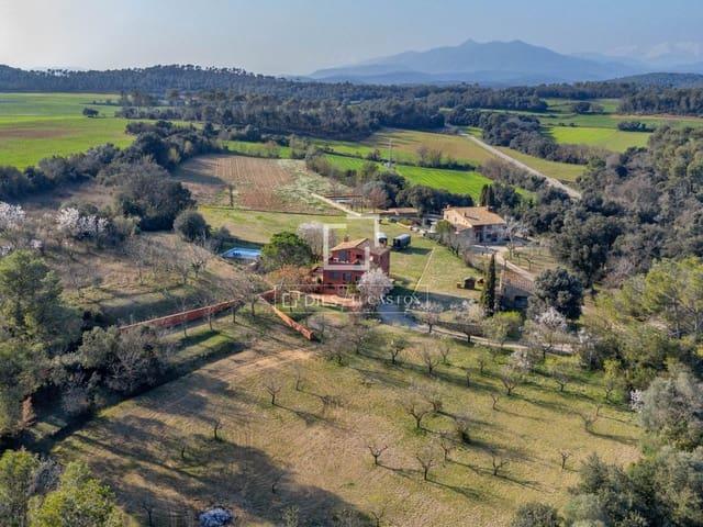 Finca/Casa Rural en venta en Orfes, Girona