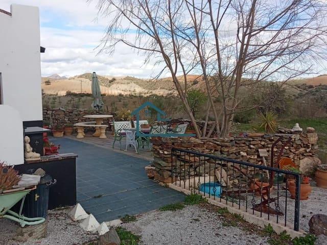 Finca/Casa Rural en venta en Oria, Almería
