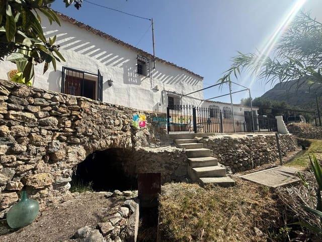 Finca/Casa Rural en venta en Oria, Almería