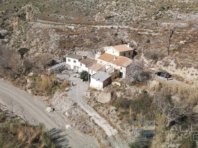 Finca/Casa Rural en venta en Oria, Almería