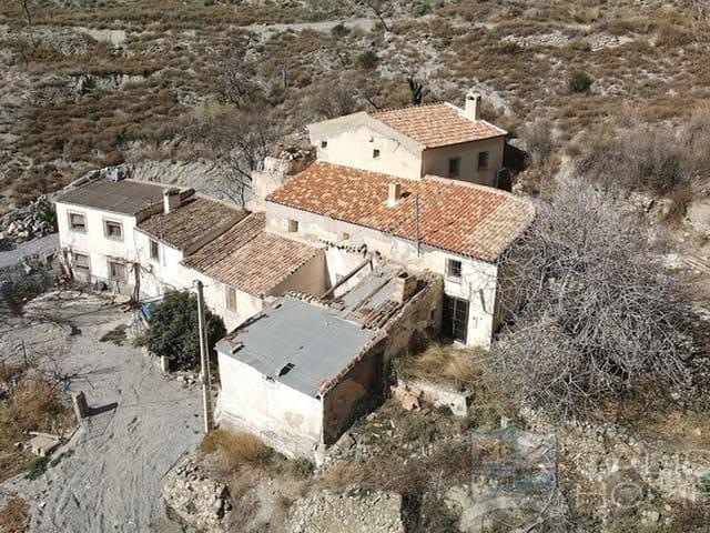 Finca/Casa Rural en venta en Oria, Almería