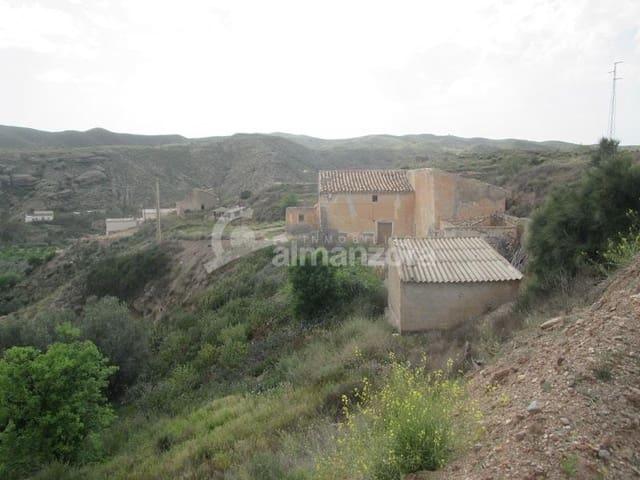 Finca/Casa Rural en venta en Oria, Almería