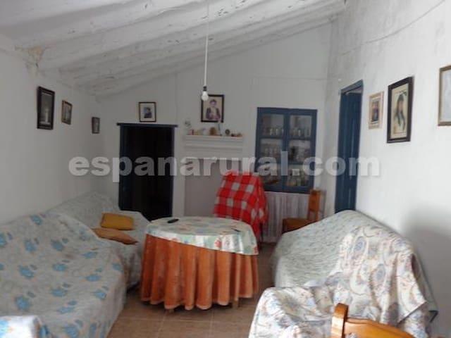 Finca/Casa Rural en venta en Oria, Almería