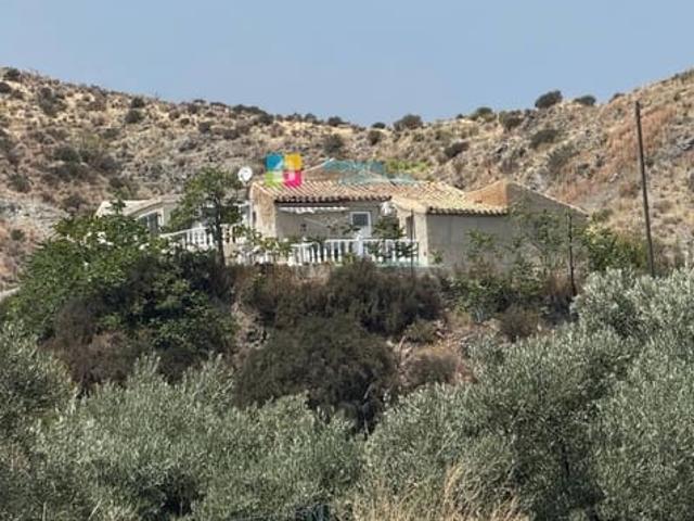 Finca/Casa Rural en venta en Oria, Almería