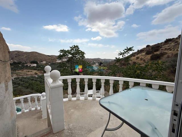 Finca/Casa Rural en venta en Oria, Almería
