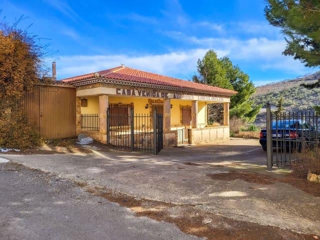 Finca/Casa Rural en venta en Oria, Almería
