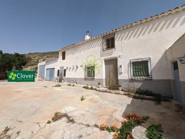 Finca/Casa Rural en venta en Oria, Almería