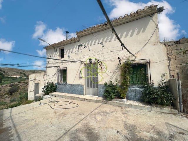 Finca/Casa Rural en venta en Oria, Almería