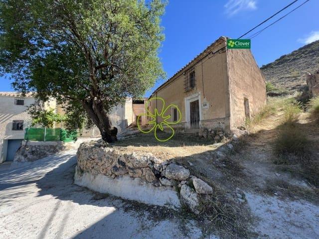Finca/Casa Rural en venta en Oria, Almería