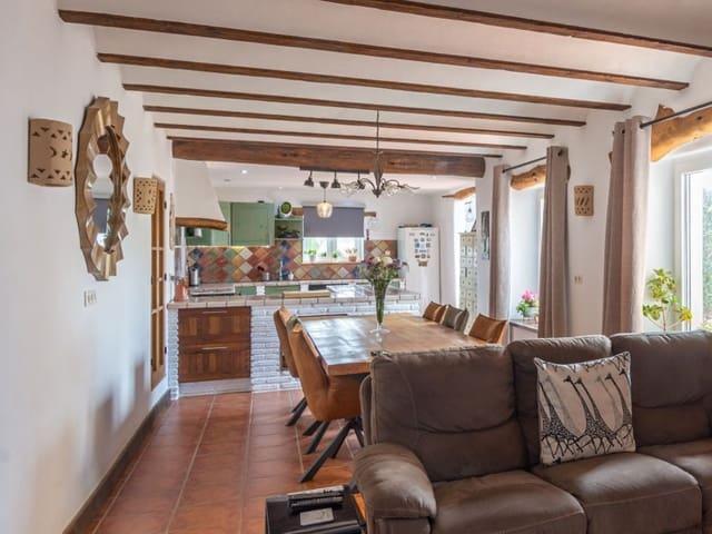 Finca/Casa Rural en venta en Oria, Almería