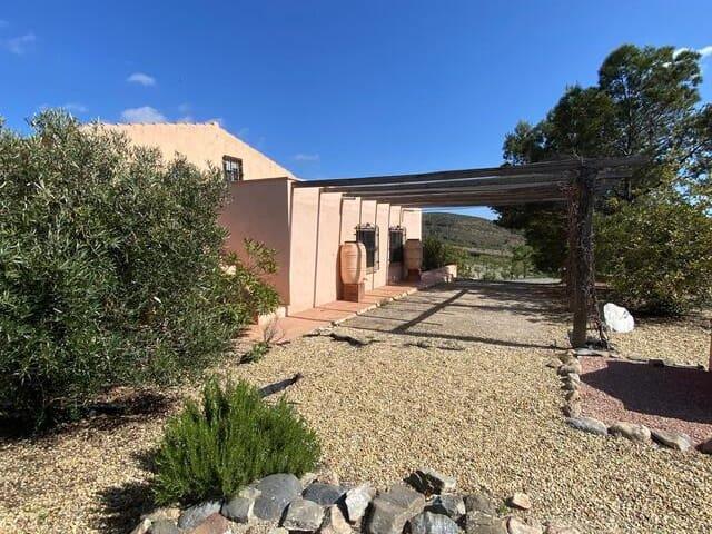 Finca/Casa Rural en venta en Oria, Almería