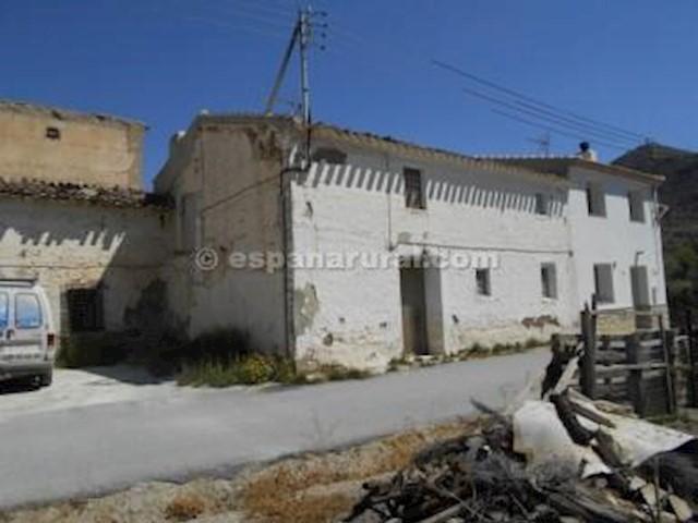Finca/Casa Rural en venta en Oria, Almería