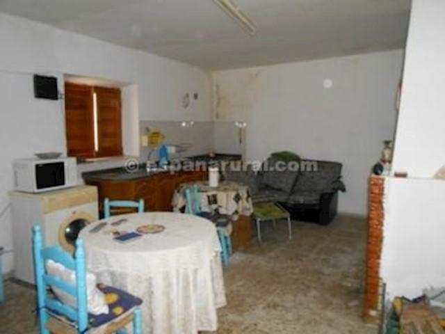 Finca/Casa Rural en venta en Oria, Almería