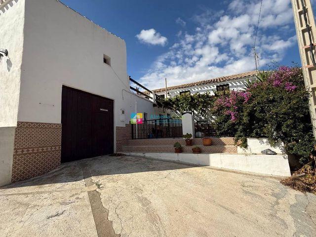 Finca/Casa Rural en venta en Oria, Almería