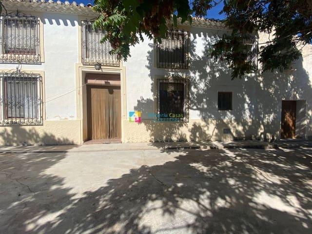 Finca/Casa Rural en venta en Oria, Almería