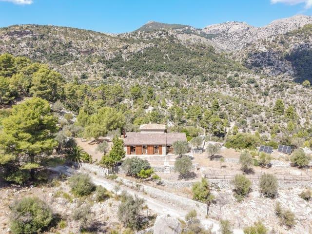 Finca/Casa Rural en venta en Orient, Mallorca