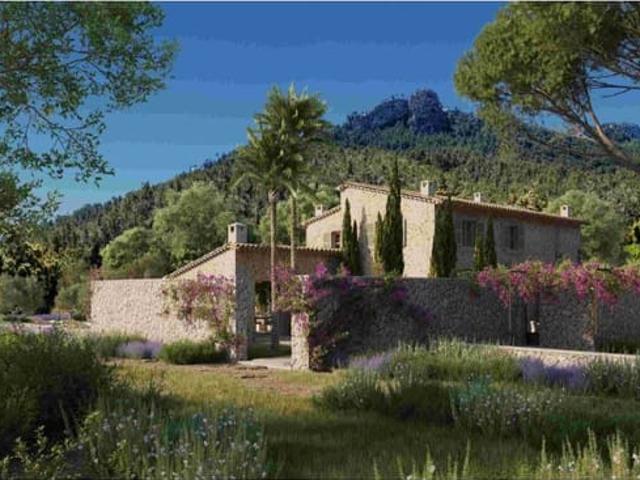 Finca/Casa Rural en venta en Orient, Mallorca