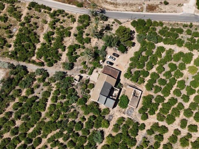 Finca/Casa Rural en venta en Orihuela, Alicante