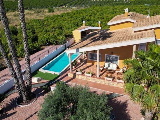 Finca/Casa Rural en venta en Orihuela, Alicante
