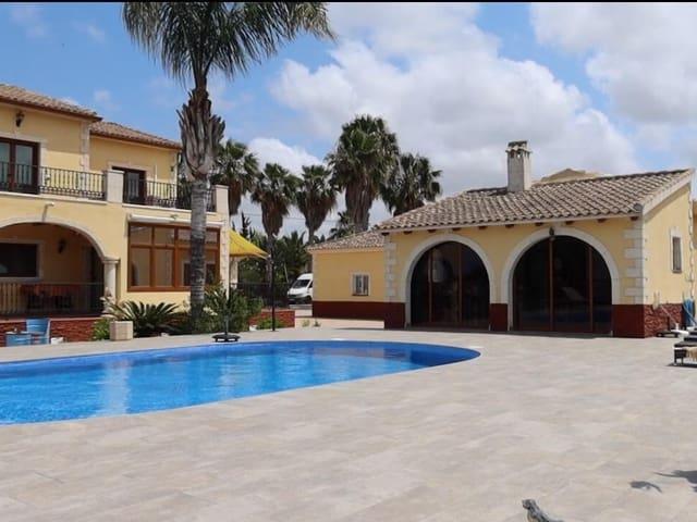 Finca/Casa Rural en venta en Orihuela, Alicante