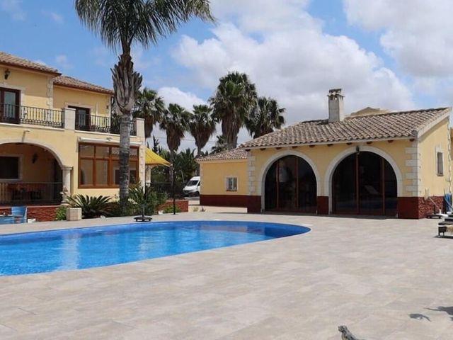 Finca/Casa Rural en venta en Orihuela, Alicante