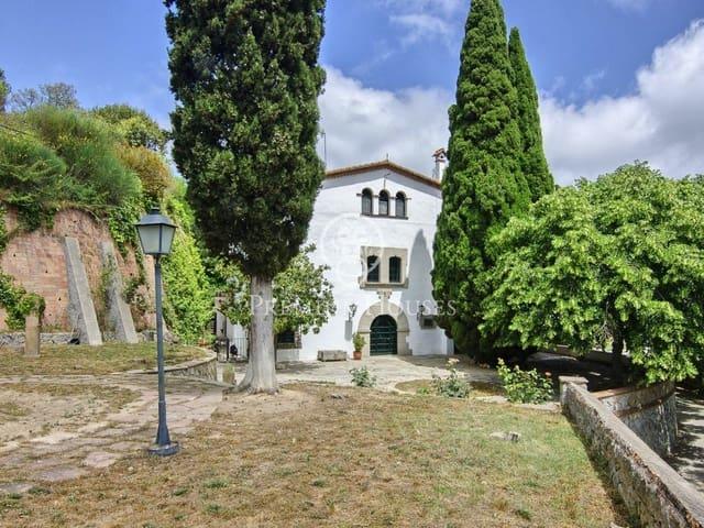 Finca/Casa Rural en venta en Orrius, Barcelona Costa Maresme