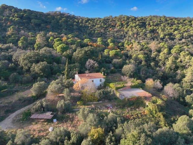 Finca/Casa Rural en venta en Orrius, Barcelona Costa Maresme
