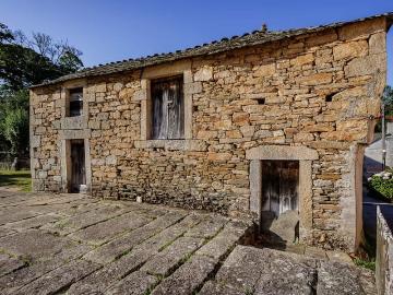 Finca/Casa Rural en venta en Outeiro de Rei, Lugo