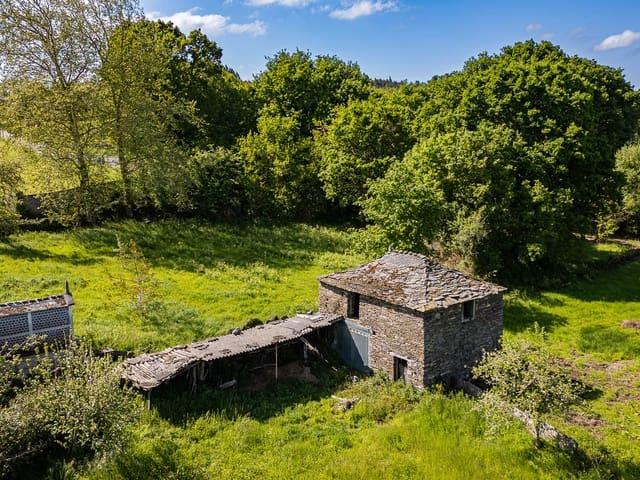 Finca/Casa Rural en venta en Outeiro de Rei, Lugo