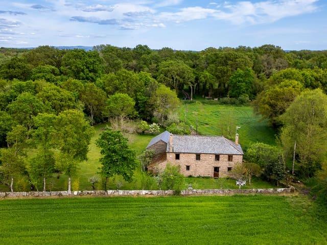 Finca/Casa Rural en venta en Outeiro de Rei, Lugo