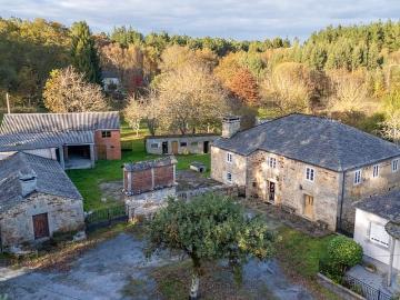 Finca/Casa Rural en venta en Outeiro de Rei, Lugo